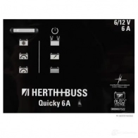 Зарядное устройство HERTH+BUSS KP799 Quicky 6A 827892 95950001 - Изображение 2