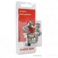 Клемма аккумулятора HERTH+BUSS C QW2S 52285040066 4026736037635 823146 - Изображение 2