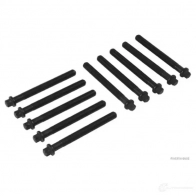 Болты ГБЦ, головки блока цилиндров HERTH+BUSS 4029416349349 Suzuki SX4 (EY, GY) 1 Хэтчбек 1.9 DDiS 4x4 (RW 419D) 120 л.с. 2006 – 2025 j1288014 3P0 SD8