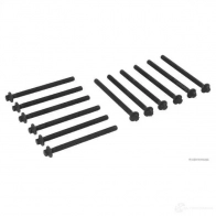 Болты ГБЦ, головки блока цилиндров HERTH+BUSS 4029416381868 8IGF 6X3 j1280905 Chevrolet