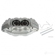 Тормозной суппорт HERTH+BUSS 625482 8INC H 4029416333096 j3222128 - Изображение 2