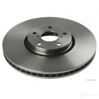 Тормозной диск HERTH+BUSS AKX MGLH j3302180 Lexus GS 4029416338541