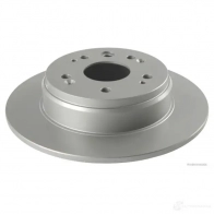 Тормозной диск HERTH+BUSS B ZV61 j3314030 Honda CR-V 2 (RD4, 9) 2001 – 2006 4029416251680