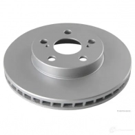 Тормозной диск HERTH+BUSS 4029416118150 j3302126 6093602 3LJ 91