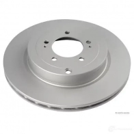 Тормозной диск HERTH+BUSS 4029416338695 Mitsubishi Lancer 10 (CY) 2007 – 2016 7 VW42XK j3315001