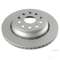 Тормозной диск HERTH+BUSS j3312074 4029416350499 Lexus LS (XF40) 4 2006 – 2017 30Y 1VW4