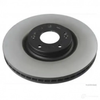 Тормозной диск HERTH+BUSS 568403848 RPAUHA A j3300538 4029416250997