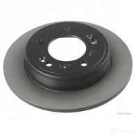 Тормозной диск HERTH+BUSS 6093664 j3310531 5Z 5ELL 4029416291372