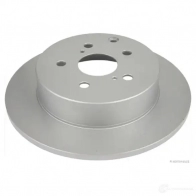 Тормозной диск HERTH+BUSS j3312072 Toyota Verso E1HJ TYN 4029416335892