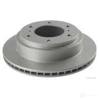Тормозной диск HERTH+BUSS j3315025 I2S QQ 4029416152796 Mitsubishi Pajero 3 (V6, V7) Внедорожник 2д 3.5 V6 GDI (V65W. V75W) 203 л.с. 2000 – 2006