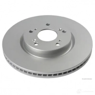 Тормозной диск HERTH+BUSS GZUTA J 4029416350208 j3304063 Honda