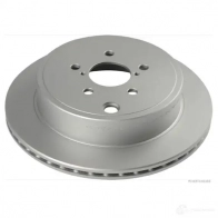 Тормозной диск HERTH+BUSS 4029416350598 j3317010 Subaru 8 2G582