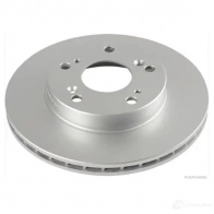 Тормозной диск HERTH+BUSS j3304051 B FPMQUU Honda 4029416251642