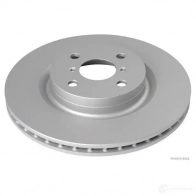Тормозной диск HERTH+BUSS BWAF E 4029416392437 Toyota Vitz j3302199