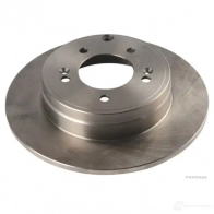 Тормозной диск HERTH+BUSS 4029416251062 j3310524 6093660 3KA 9G