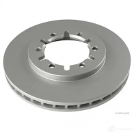 Тормозной диск HERTH+BUSS 4029416173807 YP KRS Nissan j3301089