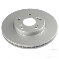 Тормозной диск HERTH+BUSS Honda Accord 6 (CE, CD, CF) 1997 – 2002 MVR M8Z j3304047 4029416220730
