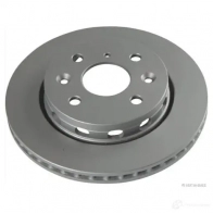 Тормозной диск HERTH+BUSS 4029416118228 j3300308 5V BQZ6 6093560