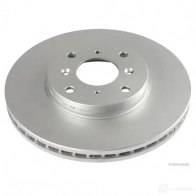 Тормозной диск HERTH+BUSS j3304042 Honda Accord 6 (CE, CD, CF) 1997 – 2002 4029416051709 0J U64