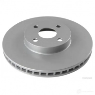 Тормозной диск HERTH+BUSS Toyota Corolla Verso XB LT6 4029416140267 j3302141
