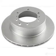 Тормозной диск HERTH+BUSS Hyundai VG2G C2D j3310512 4029416164829