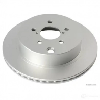 Тормозной диск HERTH+BUSS j3317012 Subaru 4029416379018 4VMRQ Z