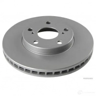 Тормозной диск HERTH+BUSS j3302132 4029416140229 FSYR3 QW 6093598