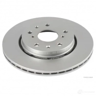 Тормозной диск HERTH+BUSS Suzuki Swift (MZ, EZ) 2 2004 – 2010 R FPU39M j3308025 4029416258672