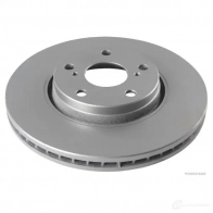 Тормозной диск HERTH+BUSS Toyota Verso 4029416246082 j3302176 IJN0V NI