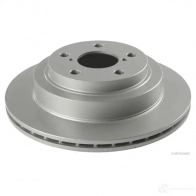 Тормозной диск HERTH+BUSS Subaru j3317002 1SN085 J 4029416053956