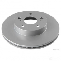 Тормозной диск HERTH+BUSS 4029416222031 CZQC R 6093610 j3302174