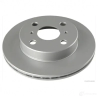 Тормозной диск HERTH+BUSS 4029416050764 Toyota Starlet E TZ6MQ j3302113
