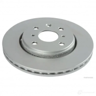 Тормозной диск HERTH+BUSS 6093622 j3302179 NRMHC 3V 4029416324315