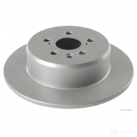 Тормозной диск HERTH+BUSS j3312037 Toyota QB RU4U 4029416127718