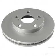 Тормозной диск HERTH+BUSS j3302098 4029416050627 X5YU G Toyota Picnic