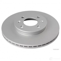 Тормозной диск HERTH+BUSS 9XWPU 9K 1209409507 4029416394080 j3300343