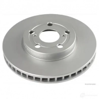 Тормозной диск HERTH+BUSS 45RQ6 0D Toyota 4029416050641 j3302100