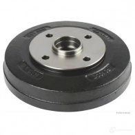 Тормозной барабан HERTH+BUSS XV6Y XO j3400314 4029416217686 Kia