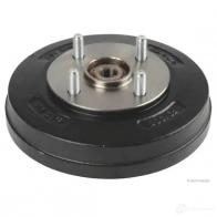 Тормозной барабан HERTH+BUSS j3400313 4029416217679 HX 0D5QW Kia