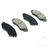 Тормозные колодки, комплект HERTH+BUSS 627434 j3600902 4029416056292 QOEQ7W T - Изображение 2