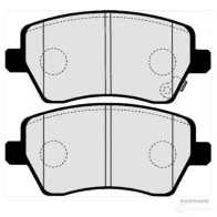 Тормозные колодки, комплект HERTH+BUSS 4029416166618 j3608025 59TM L 627697 - Изображение 2
