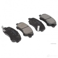 Тормозные колодки, комплект HERTH+BUSS 4029416394103 1XU T1 1209422257 j3600352