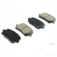 Тормозные колодки, комплект HERTH+BUSS E9U RI 4029416149512 j3602096 627540