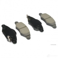 Тормозные колодки, комплект HERTH+BUSS 0LE TRQX 627549 4029416157456 j3602113 - Изображение 1