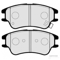 Тормозные колодки, комплект HERTH+BUSS j3600540 4029416188368 1LA0 Z 627421 - Изображение 2