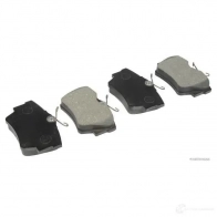 Тормозные колодки, комплект HERTH+BUSS DVHMVW 5 j3611047 4029416144210 627765 - Изображение 2
