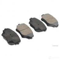 Тормозные колодки, комплект HERTH+BUSS j3602092 4029416123901 627539 ER 0LJJI - Изображение 2