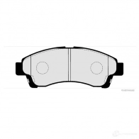 Тормозные колодки, комплект HERTH+BUSS 4029416128418 MT REQWL j3603054 627588