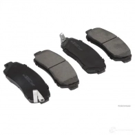 Тормозные колодки, комплект HERTH+BUSS NW TPCH j3604011 1437443228