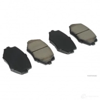Тормозные колодки, комплект HERTH+BUSS 4029416057619 j3603044 1 CLT79 627580
